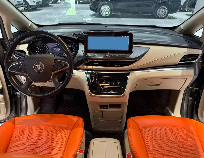 2023 Buick GL8 2.0T 237HP L4 9AT,autocango,china used car exporter,china ev exporter,chinese used car exporter,chinese used ev exporter