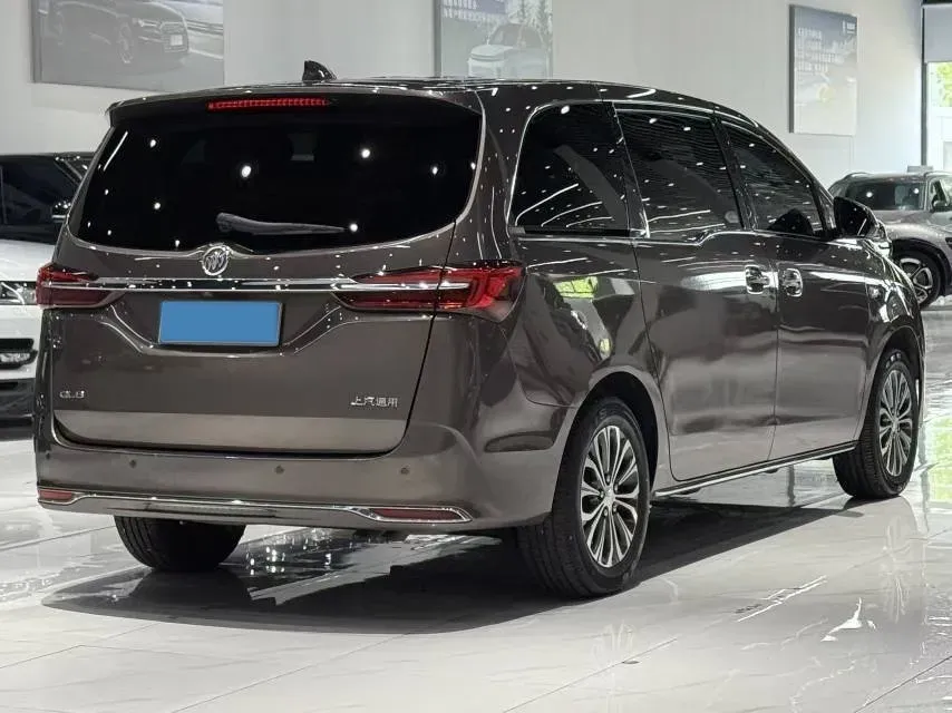 2023 Buick GL8 2.0T 237HP L4 9AT,autocango,china used car exporter,china ev exporter,chinese used car exporter,chinese used ev exporter