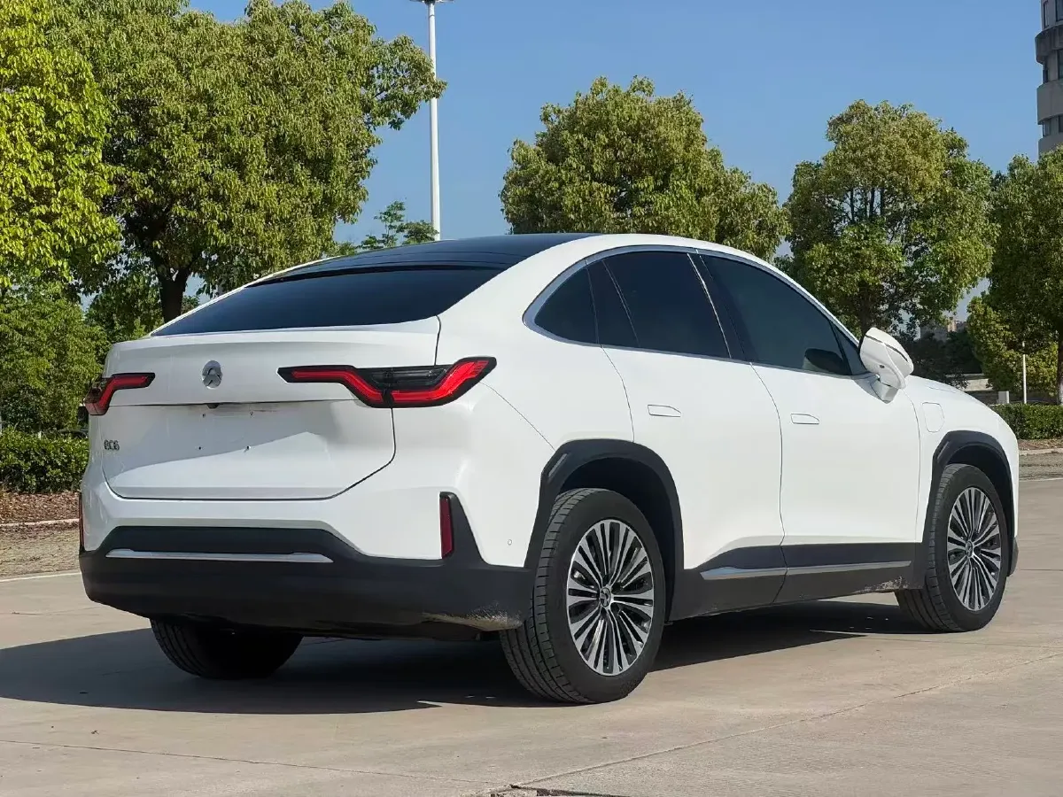 2020 NIO EC6 BEV 70KWH,autocango,china used car exporter,china ev exporter,chinese used car exporter,chinese used ev exporter
