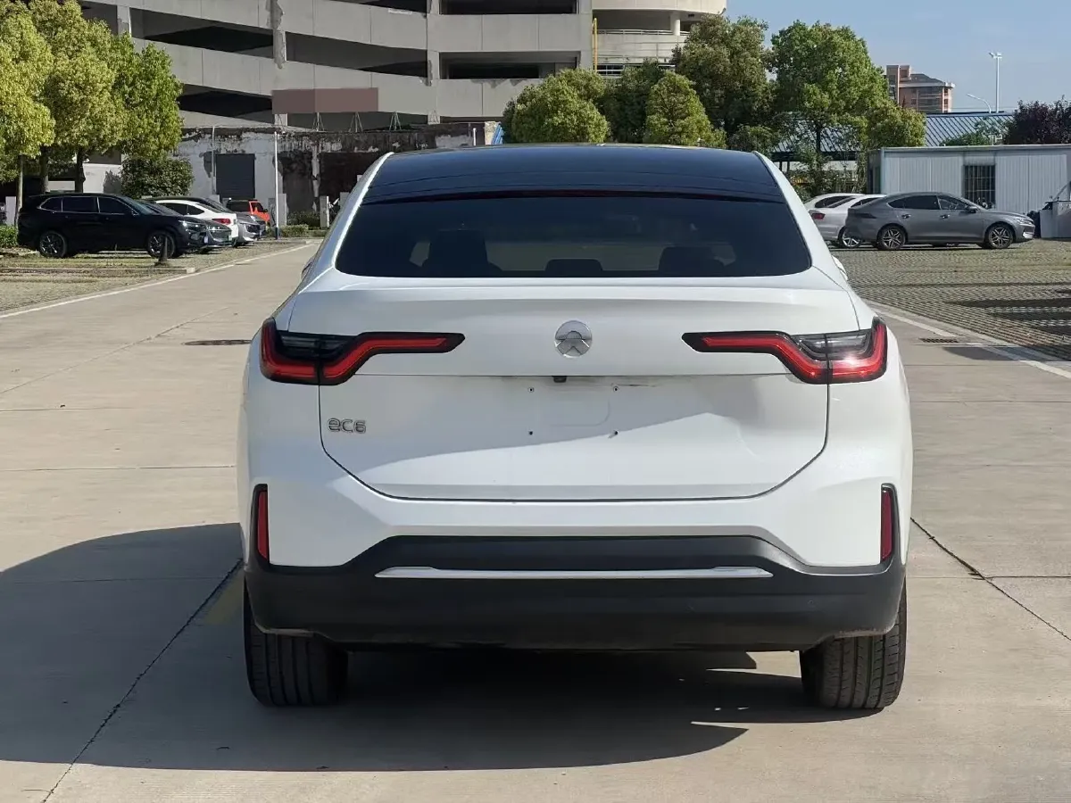 2020 NIO EC6 BEV 70KWH,autocango,china used car exporter,china ev exporter,chinese used car exporter,chinese used ev exporter