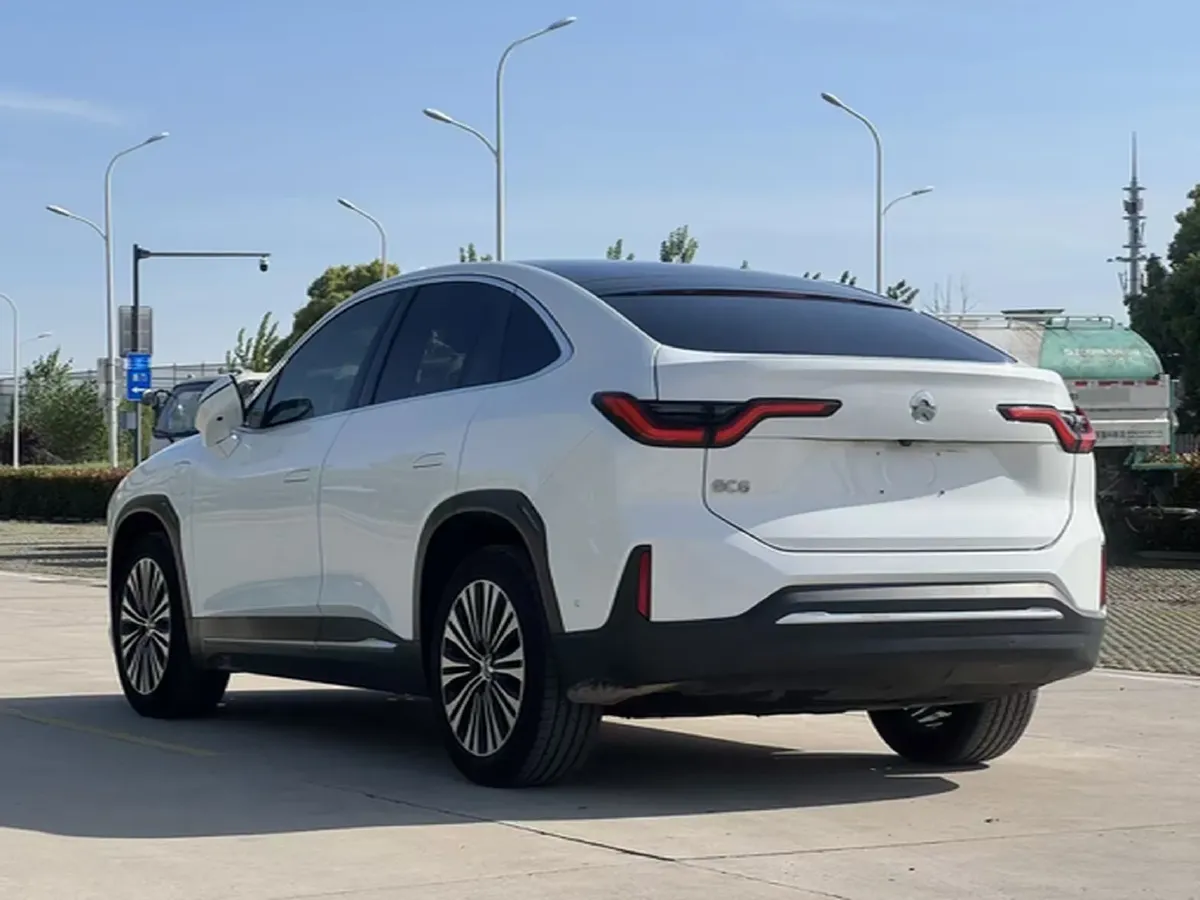 2020 NIO EC6 BEV 70KWH,autocango,china used car exporter,china ev exporter,chinese used car exporter,chinese used ev exporter