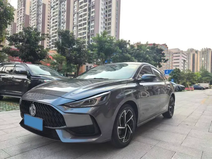 2021 MG 5 1.5T 173HP L4 7DCT,autocango,china used car exporter,china ev exporter,chinese used car exporter,chinese used ev exporter