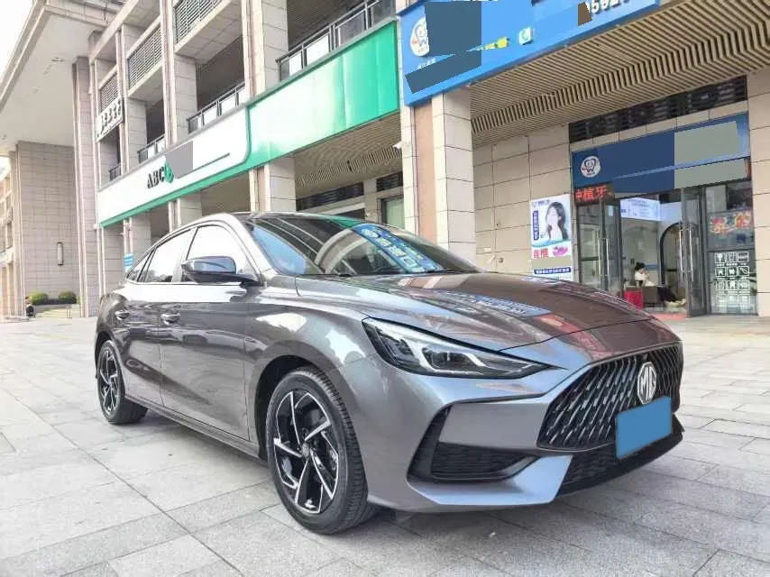 2021 MG 5 1.5T 173HP L4 7DCT,autocango,china used car exporter,china ev exporter,chinese used car exporter,chinese used ev exporter