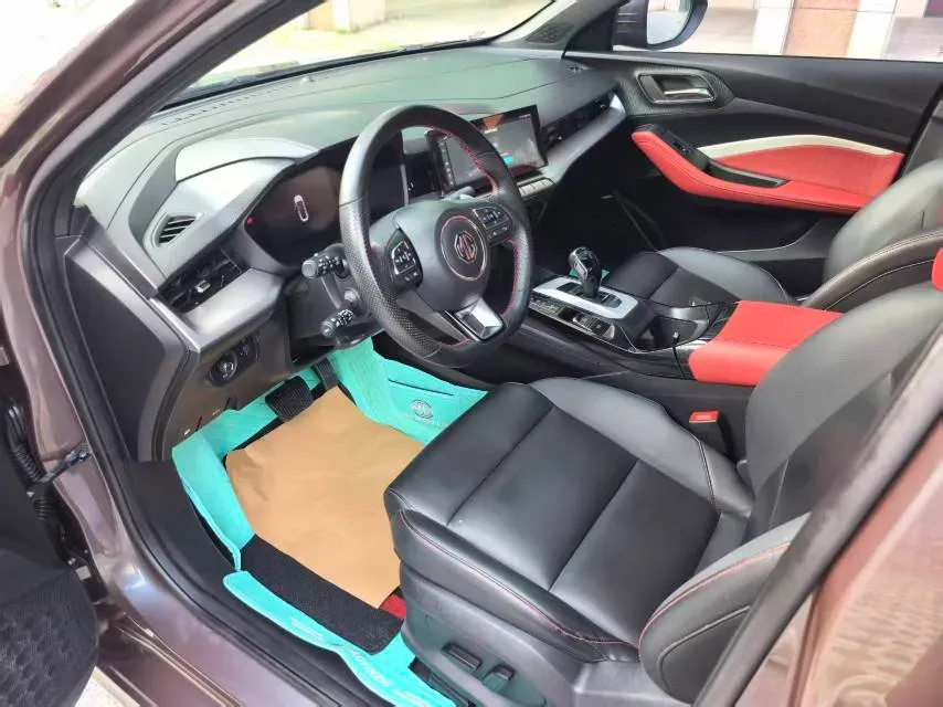 2021 MG 5 1.5T 173HP L4 7DCT,autocango,china used car exporter,china ev exporter,chinese used car exporter,chinese used ev exporter