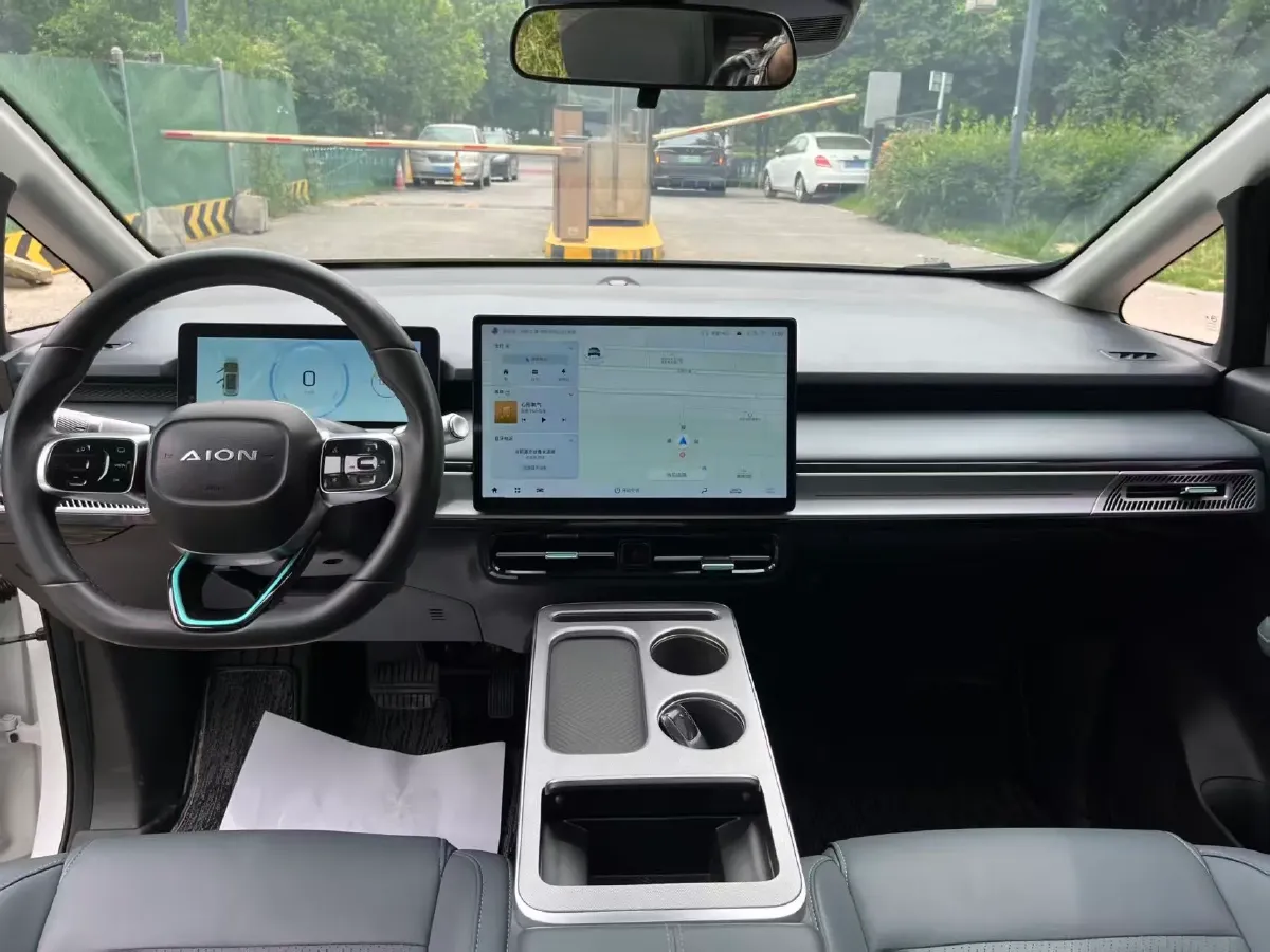 2023 Aion Y BEV 61.7KWH,autocango,china used car exporter,china ev exporter,chinese used car exporter,chinese used ev exporter