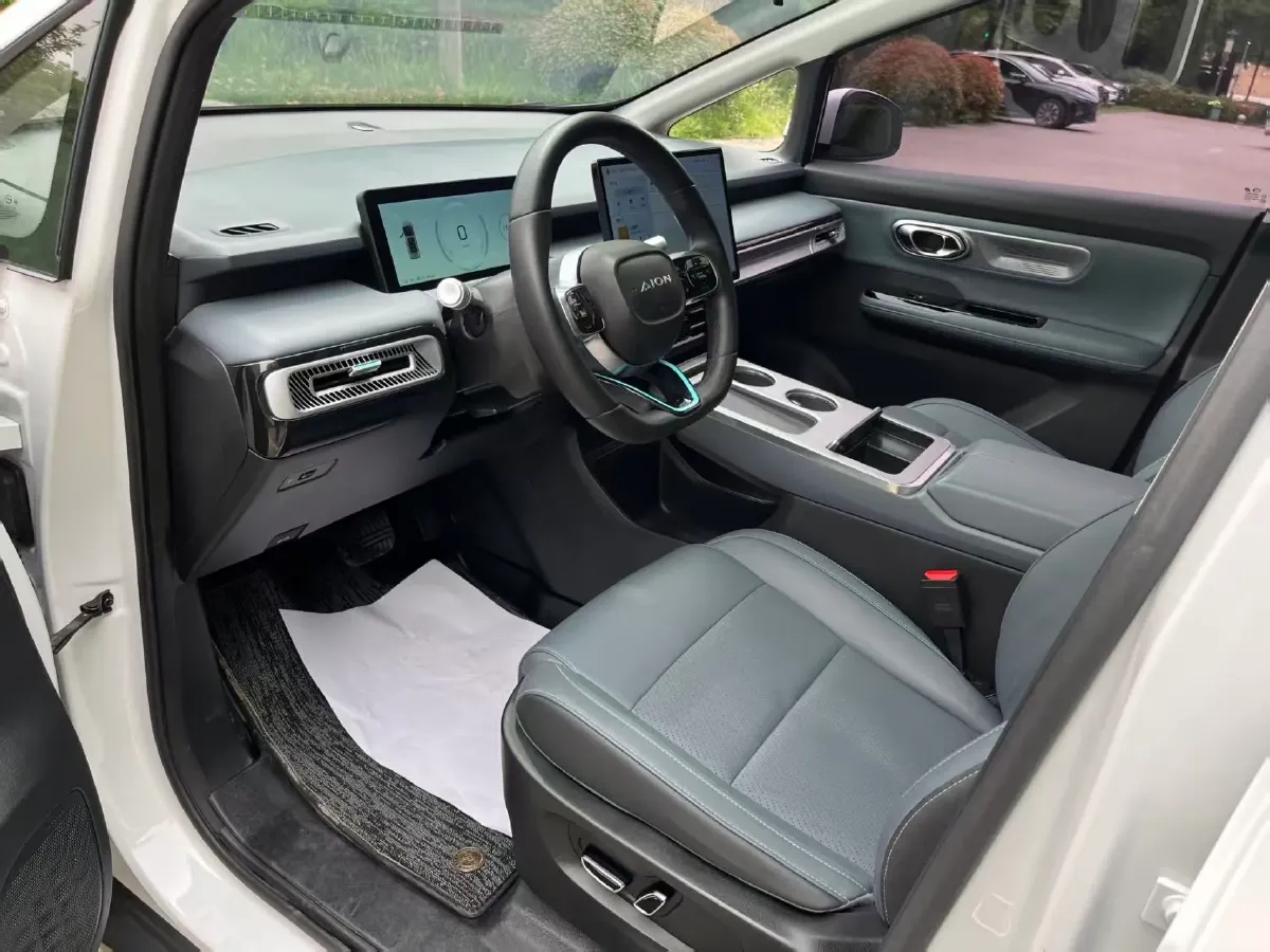 2023 Aion Y BEV 61.7KWH,autocango,china used car exporter,china ev exporter,chinese used car exporter,chinese used ev exporter