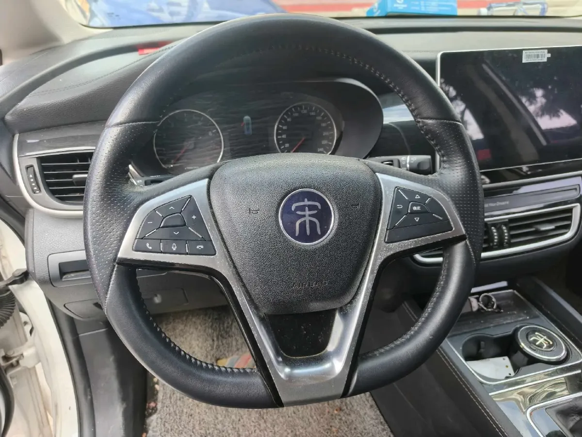 2019 BYD Song MAX 1.5T 160HP L4 6DCT,autocango,china used car exporter,china ev exporter,chinese used car exporter,chinese used ev exporter