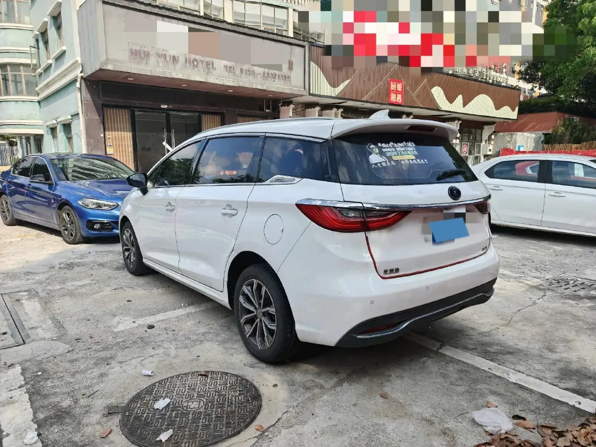 2019 BYD Song MAX 1.5T 160HP L4 6DCT,autocango,china used car exporter,china ev exporter,chinese used car exporter,chinese used ev exporter