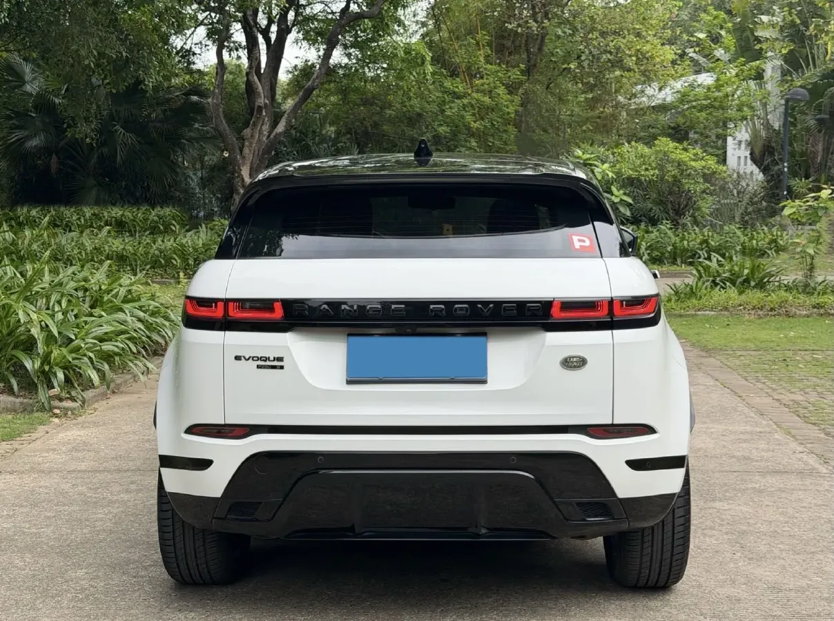 2020 Land Rover Range Rover Evoque 2.0T 249HP L4 9AT,autocango,china used car exporter,china ev exporter,chinese used car exporter,chinese used ev exporter