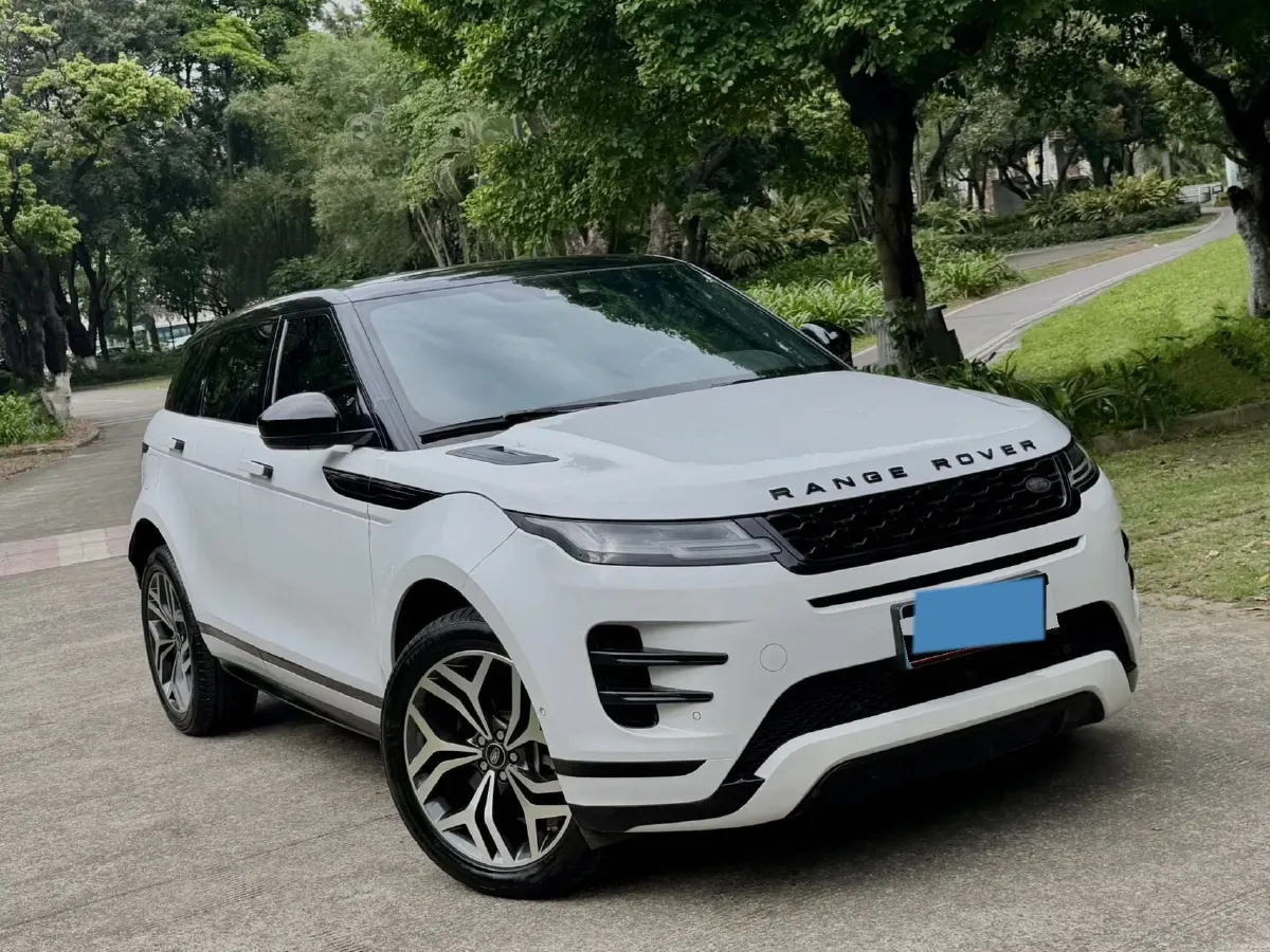 2020 Land Rover Range Rover Evoque 2.0T 249HP L4 9AT,autocango,china used car exporter,china ev exporter,chinese used car exporter,chinese used ev exporter