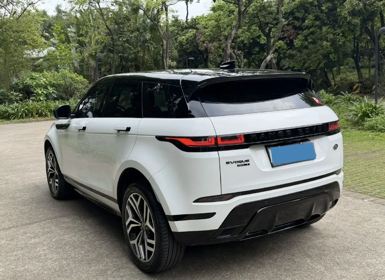 2020 Land Rover Range Rover Evoque 2.0T 249HP L4 9AT,autocango,china used car exporter,china ev exporter,chinese used car exporter,chinese used ev exporter