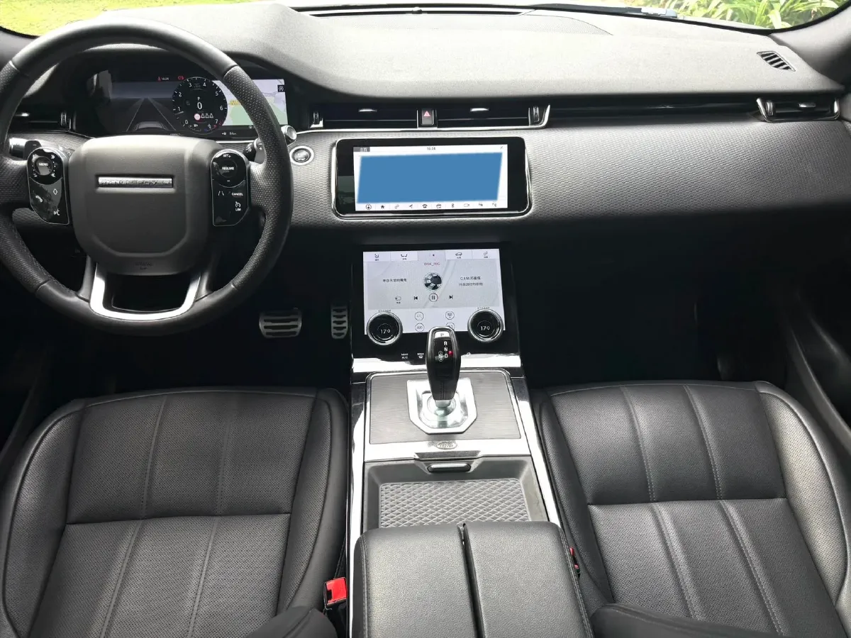 2020 Land Rover Range Rover Evoque 2.0T 249HP L4 9AT,autocango,china used car exporter,china ev exporter,chinese used car exporter,chinese used ev exporter