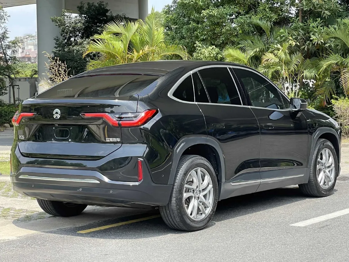 2020 NIO EC6 BEV 70KWH,autocango,china used car exporter,china ev exporter,chinese used car exporter,chinese used ev exporter
