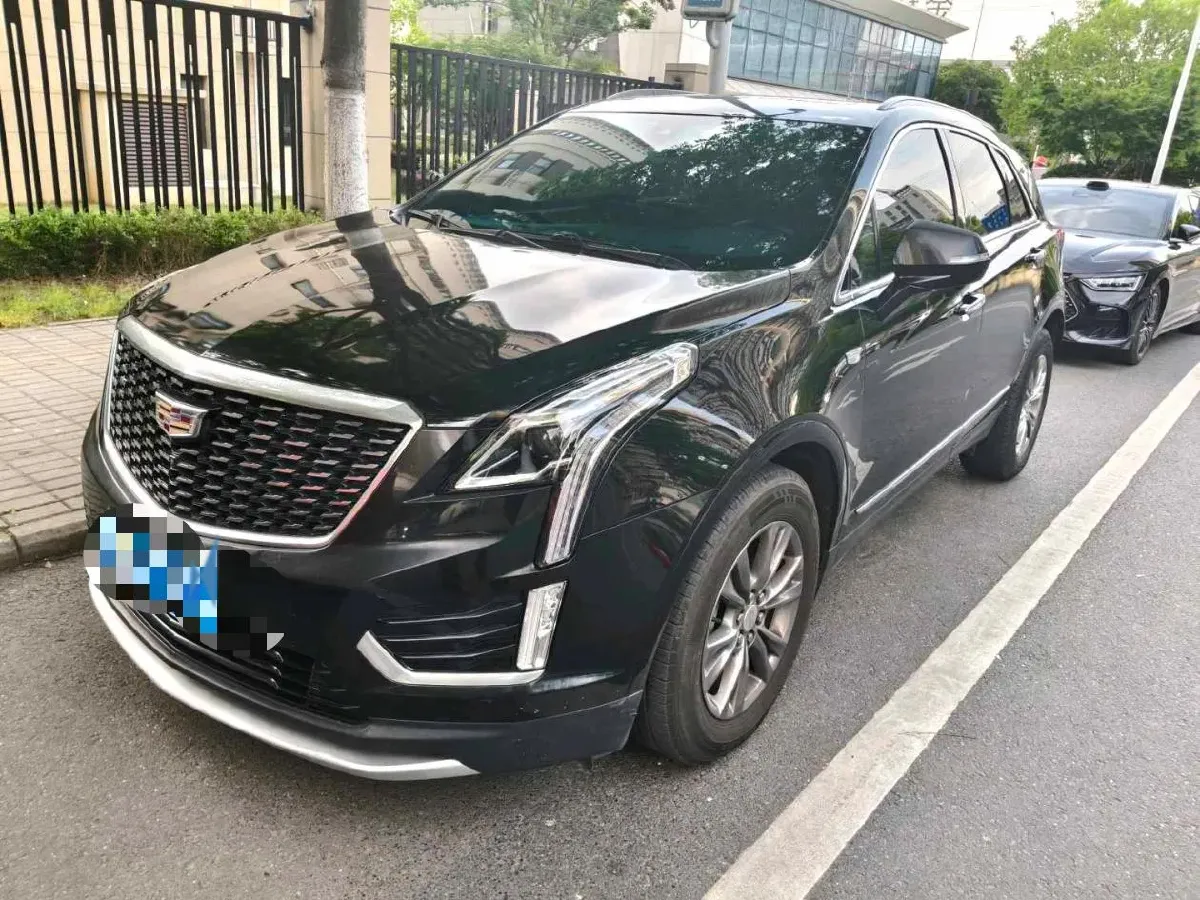 2020 Cadillac XT5 2.0T 237HP L4 9AT,autocango,china used car exporter,china ev exporter,chinese used car exporter,chinese used ev exporter
