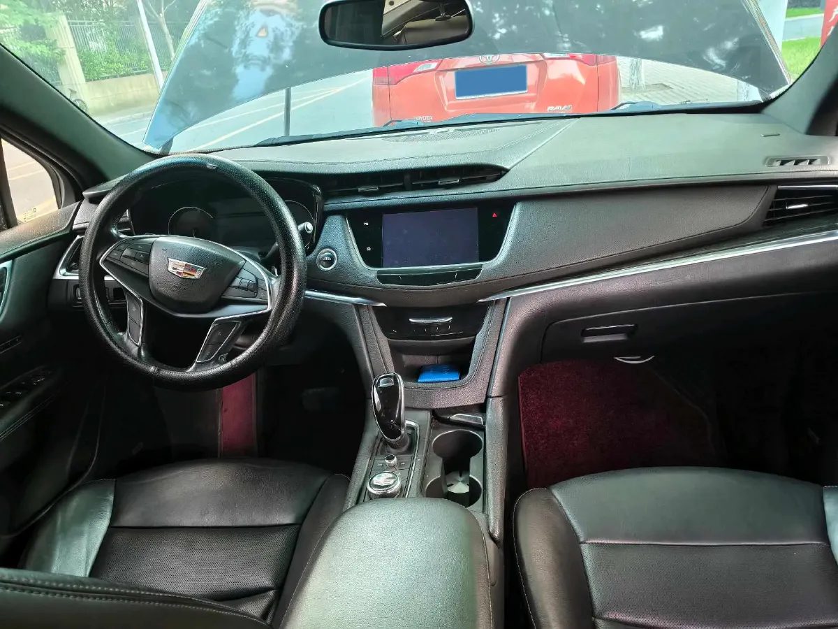 2020 Cadillac XT5 2.0T 237HP L4 9AT,autocango,china used car exporter,china ev exporter,chinese used car exporter,chinese used ev exporter