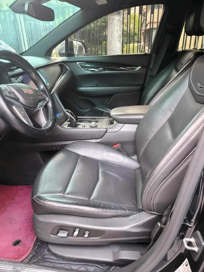2020 Cadillac XT5 2.0T 237HP L4 9AT,autocango,china used car exporter,china ev exporter,chinese used car exporter,chinese used ev exporter