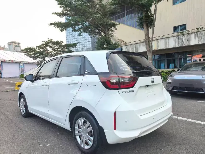 2021 Honda Fit 1.5L 131HP L4 CVT,autocango,china used car exporter,china ev exporter,chinese used car exporter,chinese used ev exporter