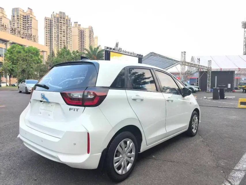 2021 Honda Fit 1.5L 131HP L4 CVT,autocango,china used car exporter,china ev exporter,chinese used car exporter,chinese used ev exporter
