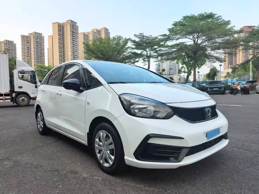 2021 Honda Fit 1.5L 131HP L4 CVT,autocango,china used car exporter,china ev exporter,chinese used car exporter,chinese used ev exporter