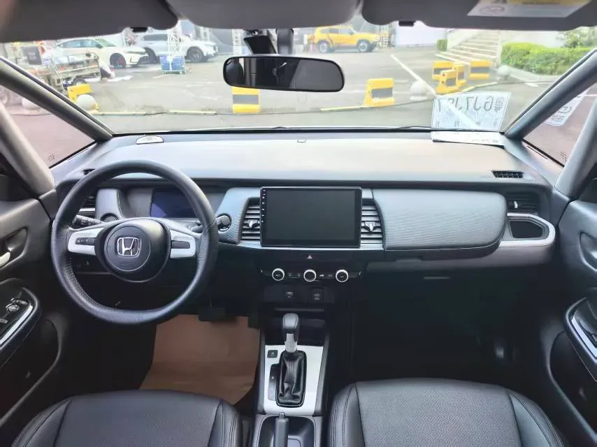 2021 Honda Fit 1.5L 131HP L4 CVT,autocango,china used car exporter,china ev exporter,chinese used car exporter,chinese used ev exporter