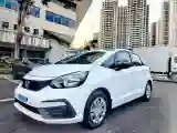 2021 Honda Fit 1.5L 131HP L4 CVT