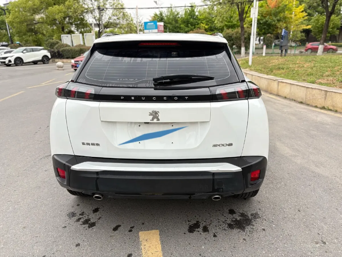 2022 Peugeot 2008 1.2T 136HP L3 6DCT,autocango,china used car exporter,china ev exporter,chinese used car exporter,chinese used ev exporter