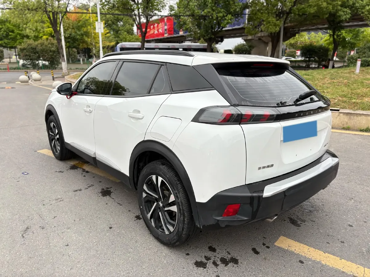 2022 Peugeot 2008 1.2T 136HP L3 6DCT,autocango,china used car exporter,china ev exporter,chinese used car exporter,chinese used ev exporter