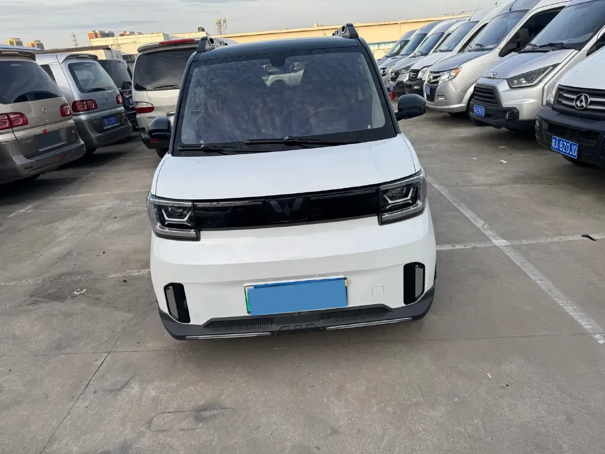 2022 WuLing HongGuang MINI EV BEV 26.5KWH,autocango,china used car exporter,china ev exporter,chinese used car exporter,chinese used ev exporter