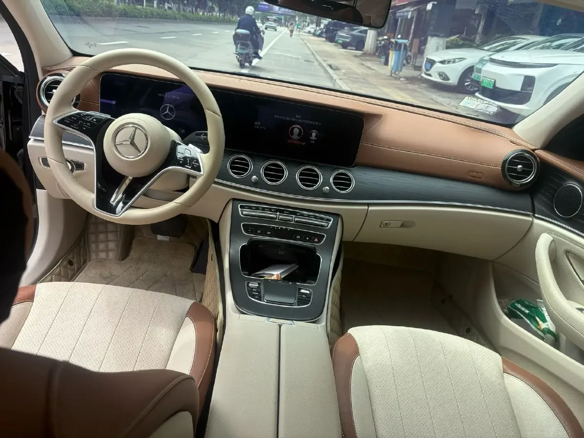 2023 Mercedes-Benz E Class 2.0T 258HP L4 9AT,autocango,china used car exporter,china ev exporter,chinese used car exporter,chinese used ev exporter
