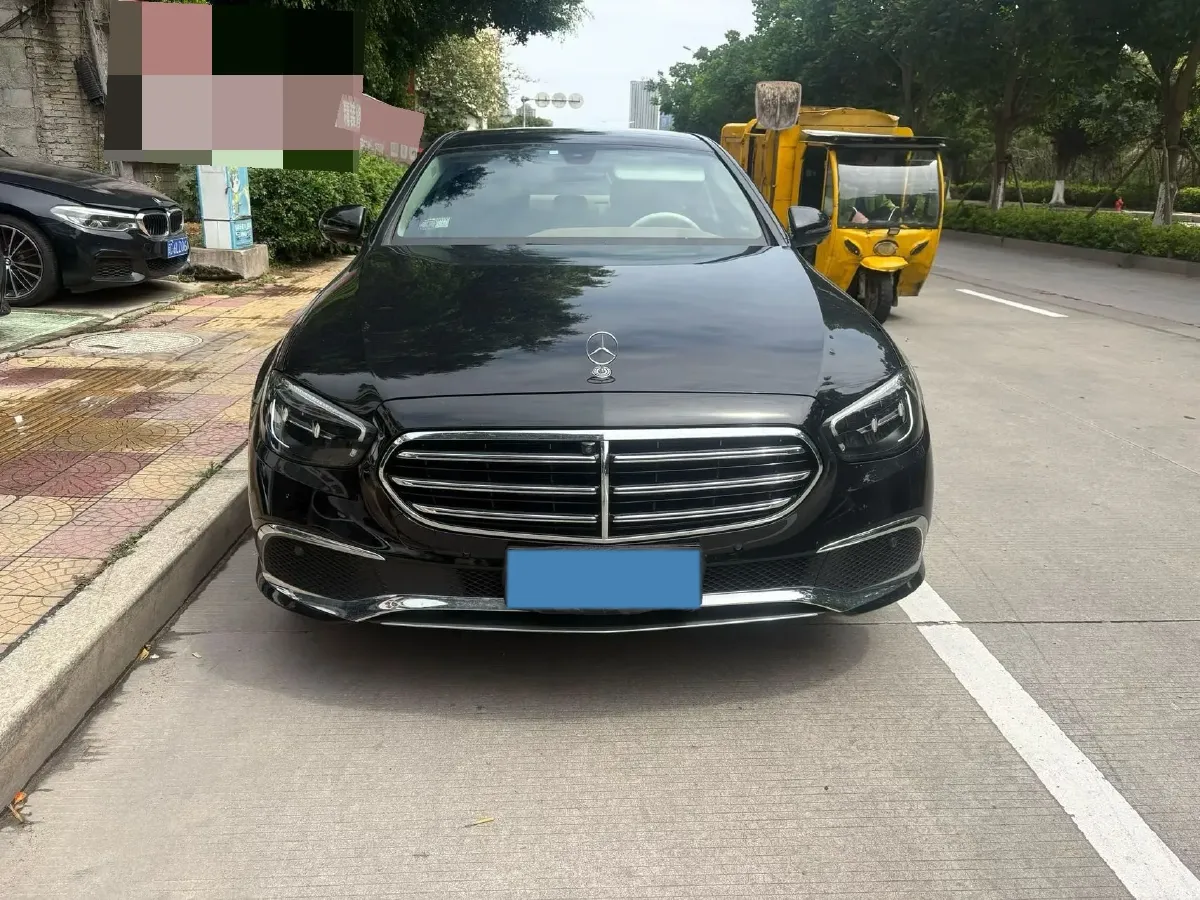 2023 Mercedes-Benz E Class 2.0T 258HP L4 9AT,autocango,china used car exporter,china ev exporter,chinese used car exporter,chinese used ev exporter
