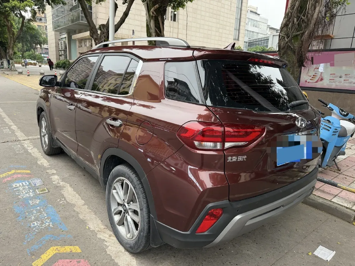 2018 Hyundai ix35 2.0L 160HP L4 6AT,autocango,china used car exporter,china ev exporter,chinese used car exporter,chinese used ev exporter