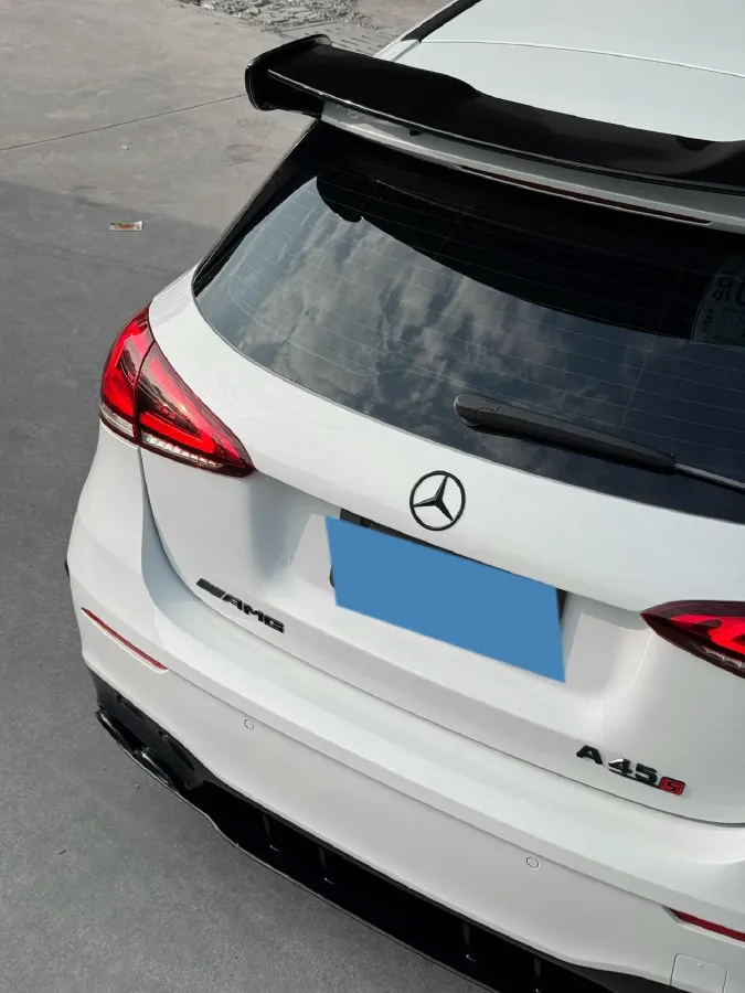 2020 Mercedes-Benz A AMG 2.0T 387HP L4 8DCT,autocango,china used car exporter,china ev exporter,chinese used car exporter,chinese used ev exporter