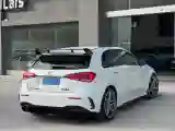 2020 Mercedes-Benz A AMG 2.0T 387HP L4 8DCT