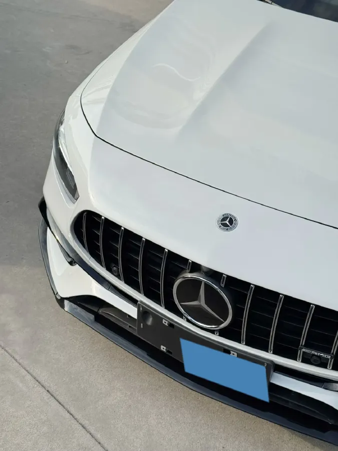 2020 Mercedes-Benz A AMG 2.0T 387HP L4 8DCT,autocango,china used car exporter,china ev exporter,chinese used car exporter,chinese used ev exporter