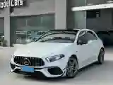 2020 Mercedes-Benz A AMG 2.0T 387HP L4 8DCT