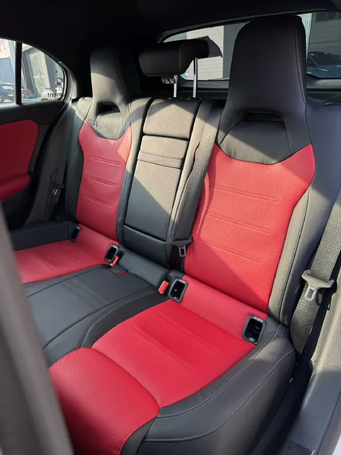 2020 Mercedes-Benz A AMG 2.0T 387HP L4 8DCT,autocango,china used car exporter,china ev exporter,chinese used car exporter,chinese used ev exporter