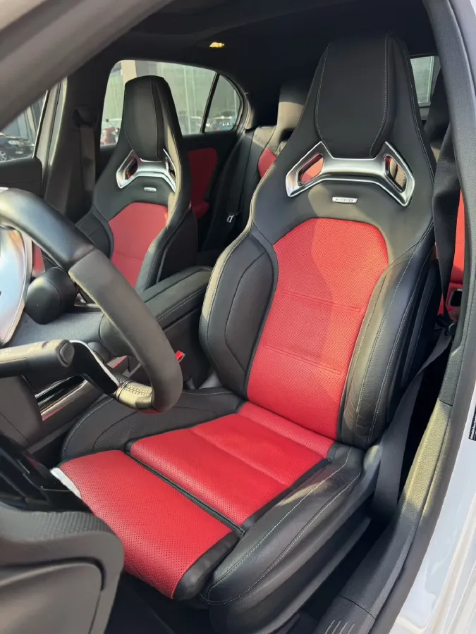2020 Mercedes-Benz A AMG 2.0T 387HP L4 8DCT,autocango,china used car exporter,china ev exporter,chinese used car exporter,chinese used ev exporter