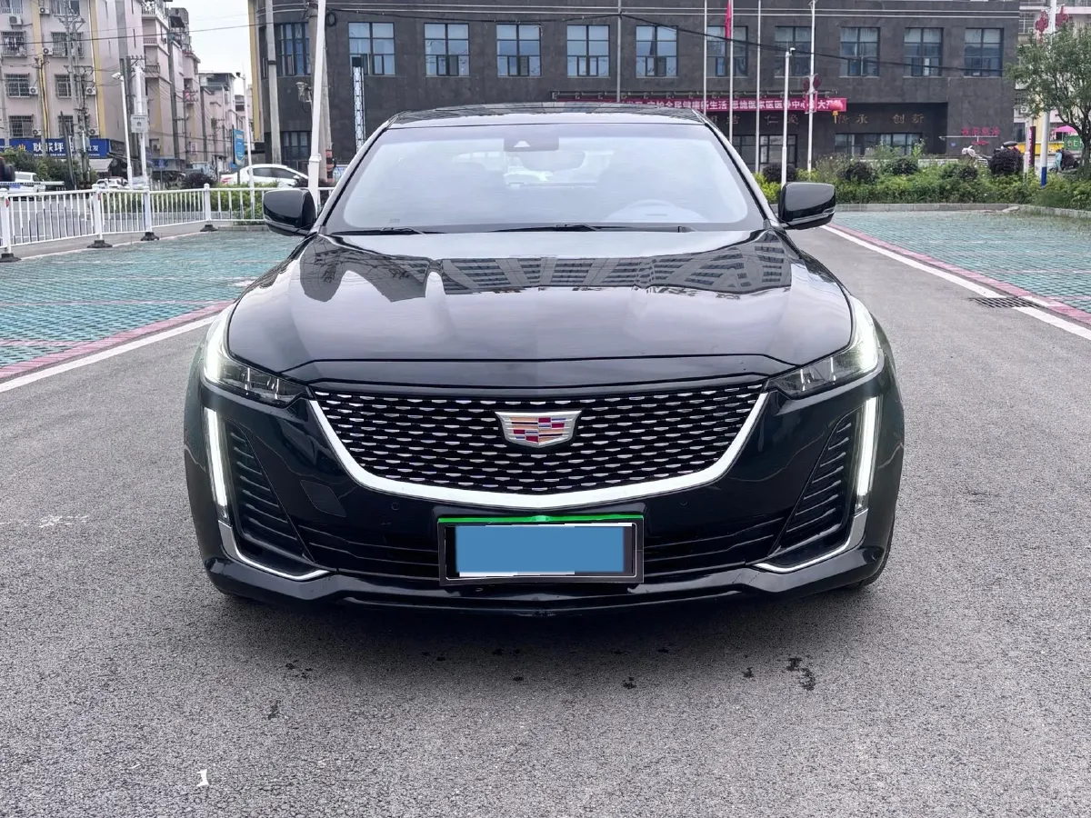 2022 Cadillac CT5 2.0T 237HP L4 10AT,autocango,china used car exporter,china ev exporter,chinese used car exporter,chinese used ev exporter