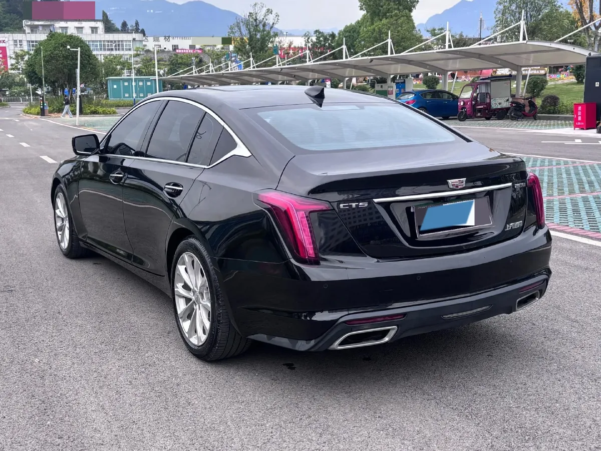 2022 Cadillac CT5 2.0T 237HP L4 10AT,autocango,china used car exporter,china ev exporter,chinese used car exporter,chinese used ev exporter