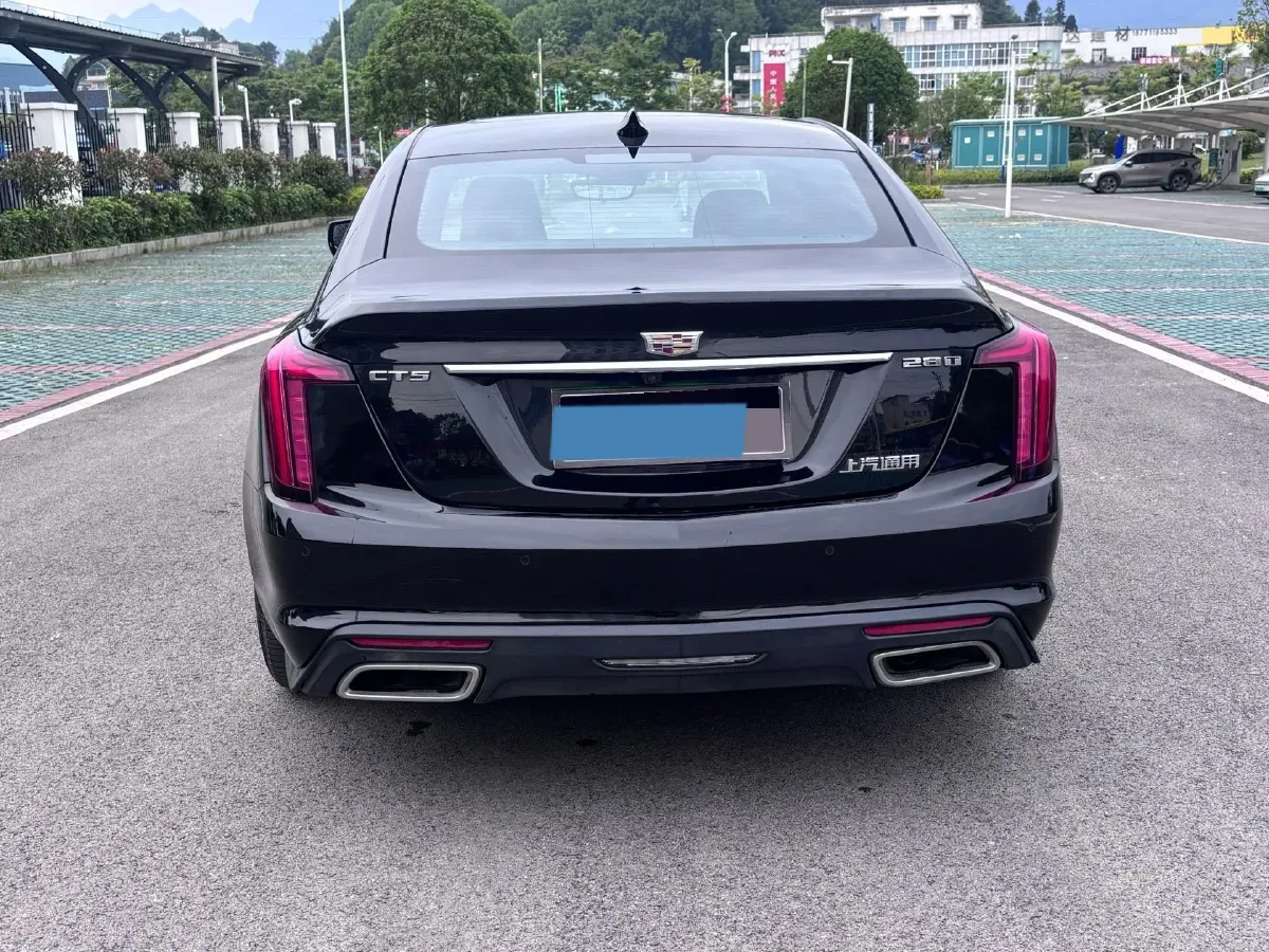 2022 Cadillac CT5 2.0T 237HP L4 10AT,autocango,china used car exporter,china ev exporter,chinese used car exporter,chinese used ev exporter