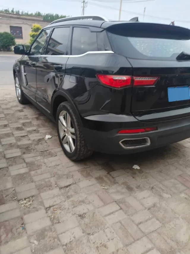 2017 Zotye T700 1.8T 177HP L4 6DCT,autocango,china used car exporter,china ev exporter,chinese used car exporter,chinese used ev exporter