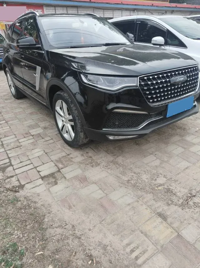 2017 Zotye T700 1.8T 177HP L4 6DCT,autocango,china used car exporter,china ev exporter,chinese used car exporter,chinese used ev exporter