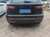2017 Zotye T700 1.8T 177HP L4 6DCT