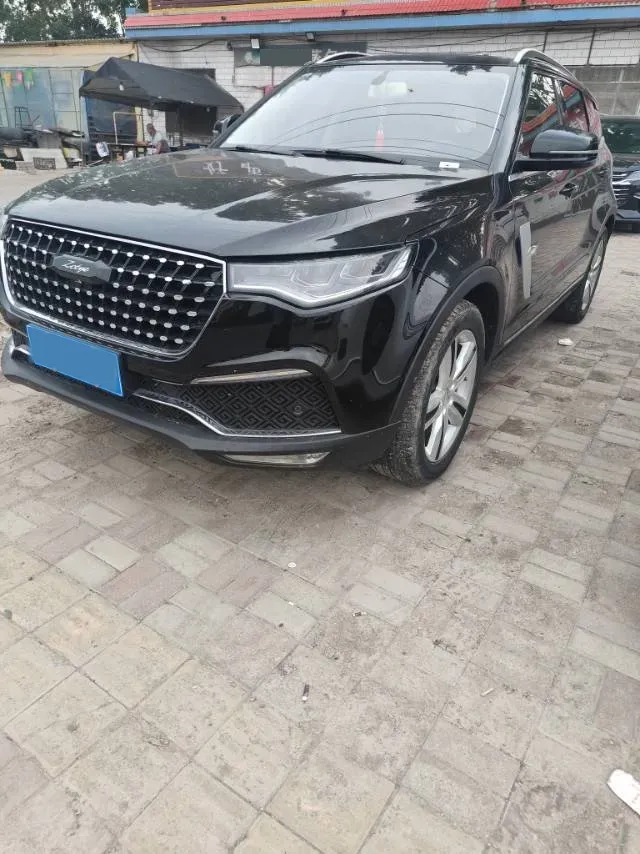 2017 Zotye T700 1.8T 177HP L4 6DCT,autocango,china used car exporter,china ev exporter,chinese used car exporter,chinese used ev exporter