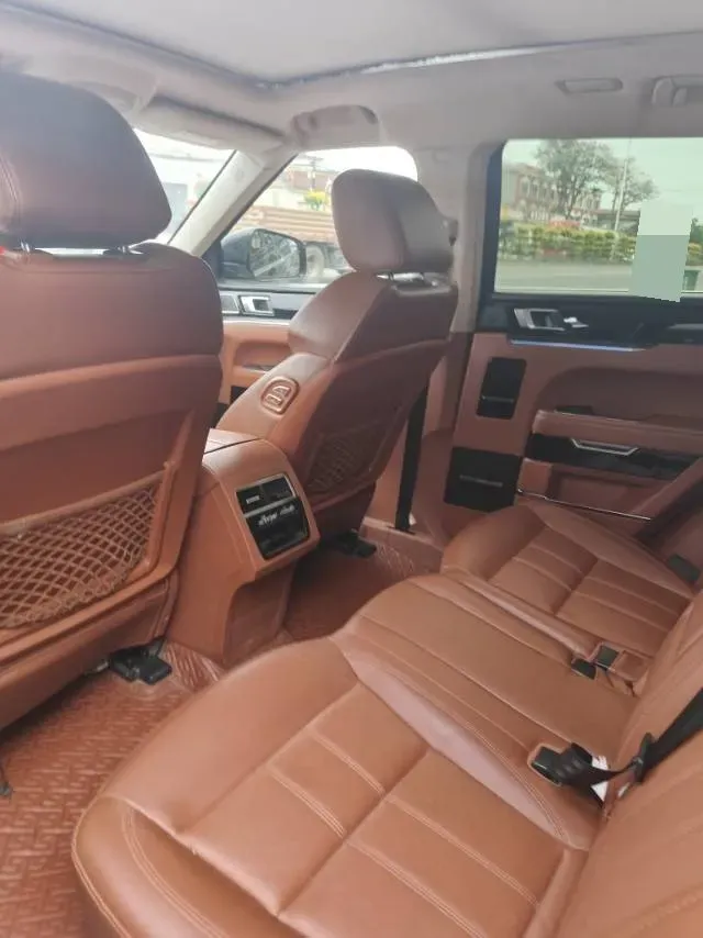 2017 Zotye T700 1.8T 177HP L4 6DCT,autocango,china used car exporter,china ev exporter,chinese used car exporter,chinese used ev exporter