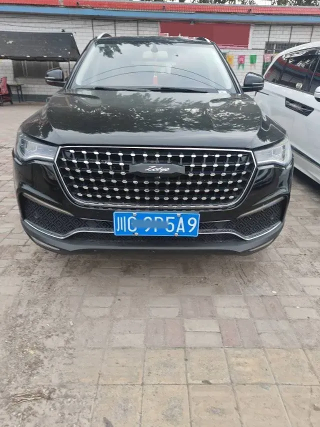 2017 Zotye T700 1.8T 177HP L4 6DCT,autocango,china used car exporter,china ev exporter,chinese used car exporter,chinese used ev exporter