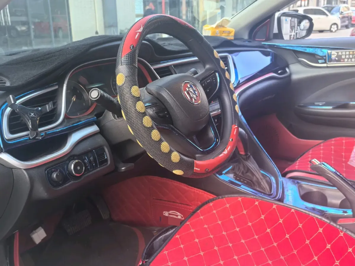 2021 Buick Excelle 1.5L 113HP L4 6AT,autocango,china used car exporter,china ev exporter,chinese used car exporter,chinese used ev exporter