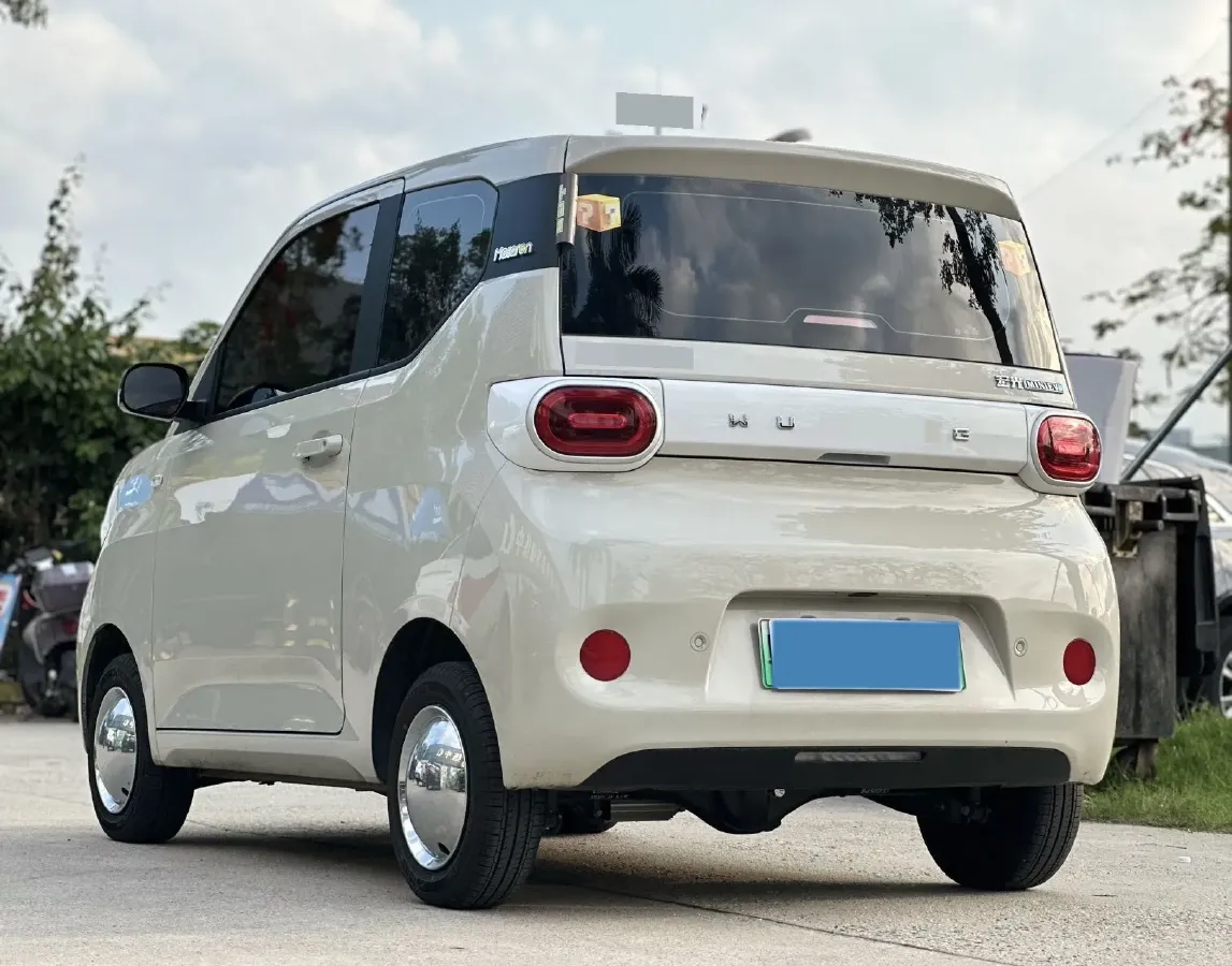 2024 WuLing HongGuang MINI EV BEV 17.3KWH,autocango,china used car exporter,china ev exporter,chinese used car exporter,chinese used ev exporter