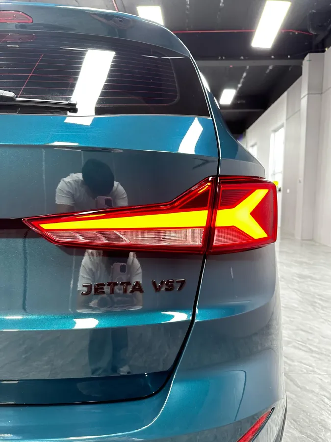 2022 Jetta VS7 1.4T 150HP L4 6AT,autocango,china used car exporter,china ev exporter,chinese used car exporter,chinese used ev exporter