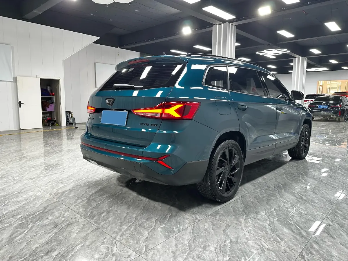 2022 Jetta VS7 1.4T 150HP L4 6AT,autocango,china used car exporter,china ev exporter,chinese used car exporter,chinese used ev exporter